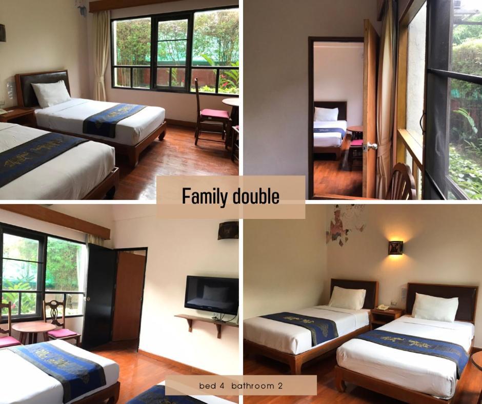 Superior Quadruple Room