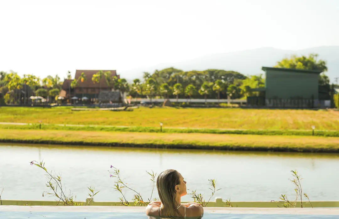 Thantara Resort Chiang Mai-1