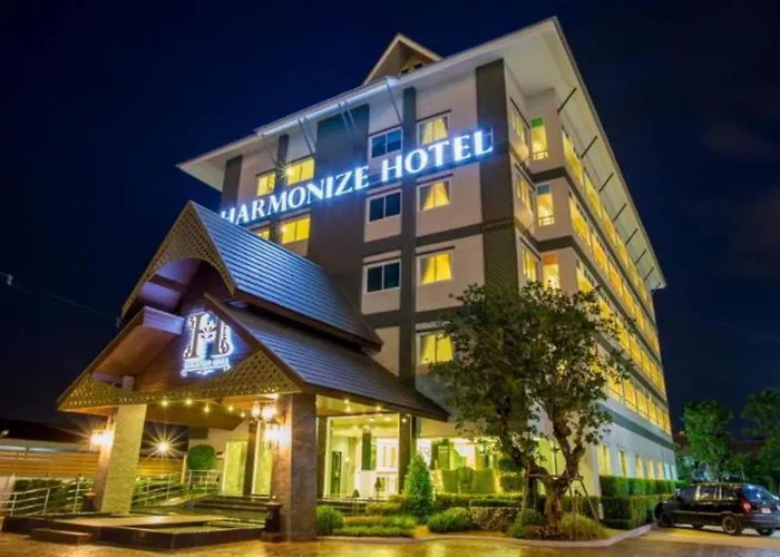 Harmonize Hotel Chiang Mai