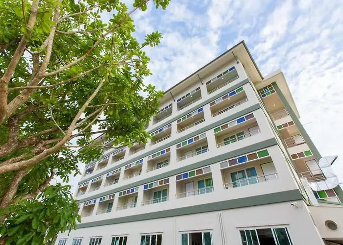 Harmonize Hotel Chiang Mai