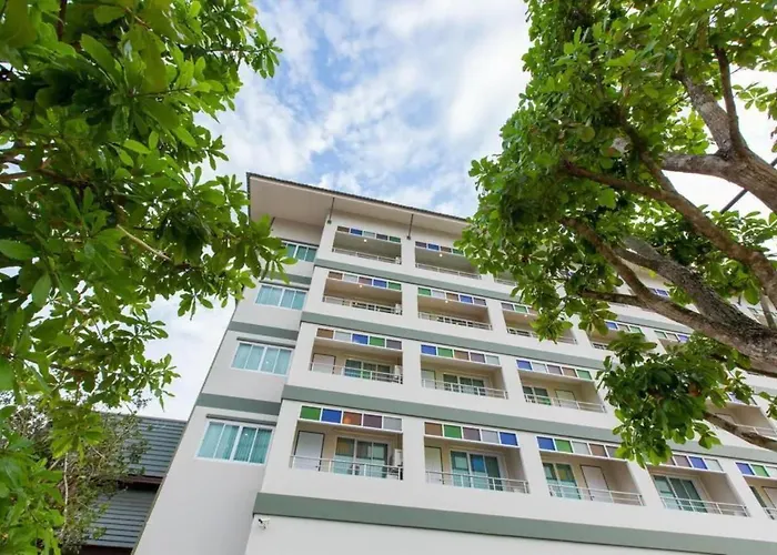 Harmonize Hotel Chiang Mai