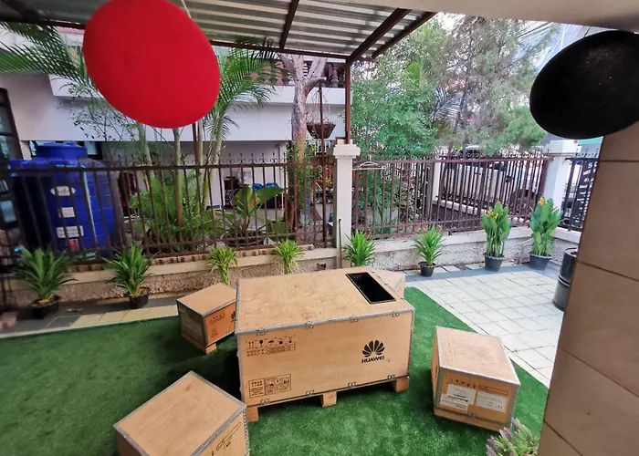 The Chiang Mai Walkers Hotel