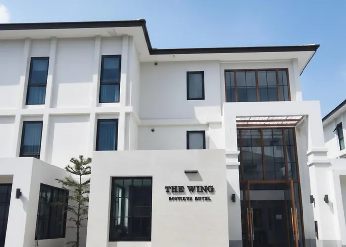 The Wing Boutique Hotel