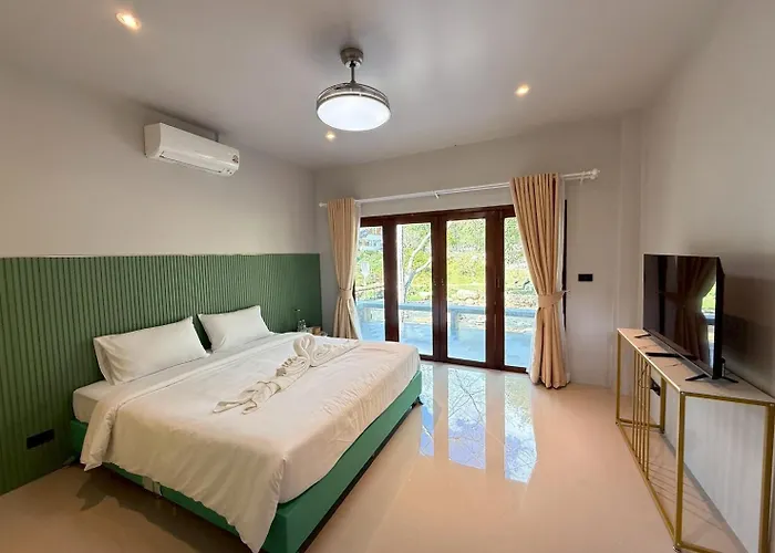 Tara Valley Resort - ธารา วัลเลย์ รีสอร์ท
