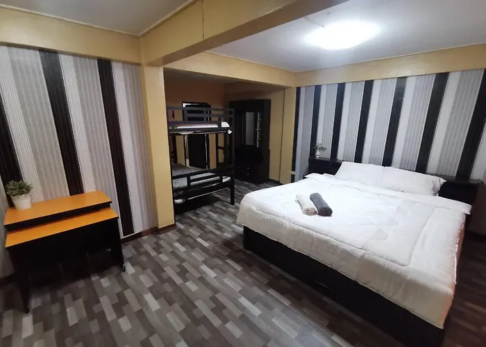 The Chiang Mai Walkers Hotel
